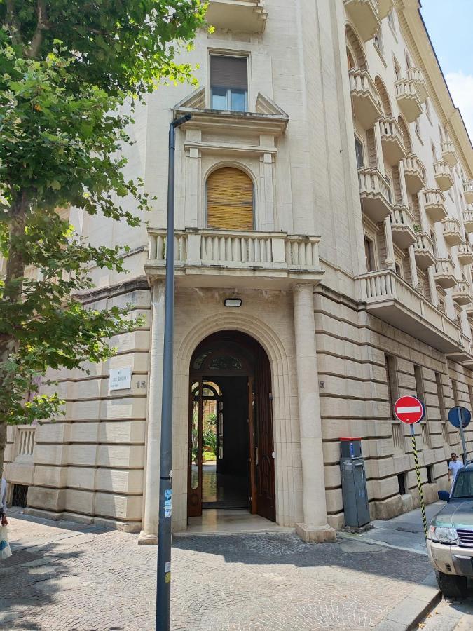那不勒斯The House Of The Sunbeam公寓 外观 照片
